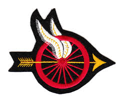 Traffic Winged Wheel Logo