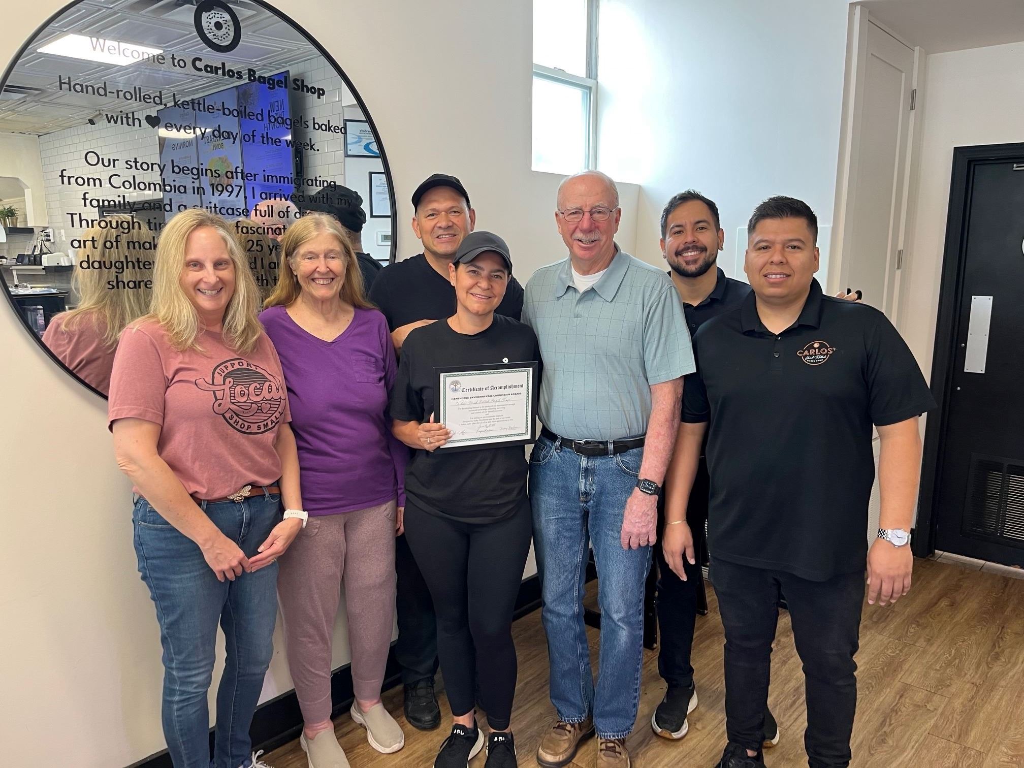 IMG_7121 Carlos Hand Rolled Bagel Shop